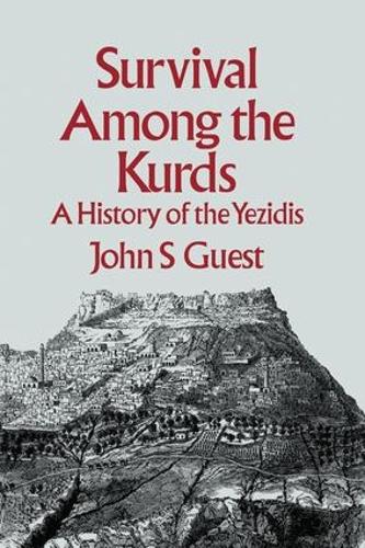 Survival Among The Kurds (Paperback)