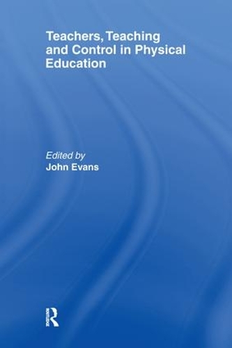 Teacher Teaching & Control (Paperback)