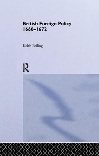 British Foreign Policy 1660-1972 (Paperback)
