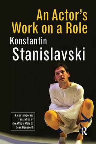 An Actor's Work on a Role (Paperback)