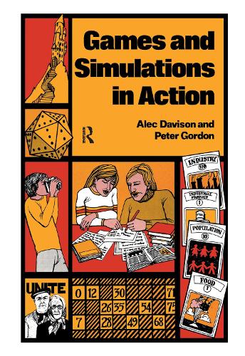 Games and Simulations in Action (Paperback)