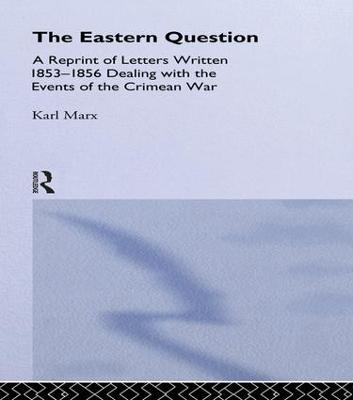 The Eastern Question (Paperback)