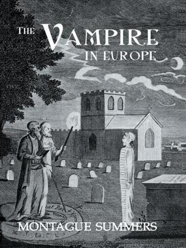 Vampire In Europe (Paperback)