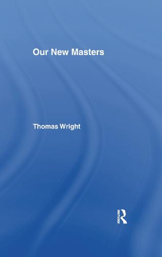 Our New Masters Cb: Our New Masters (Paperback)