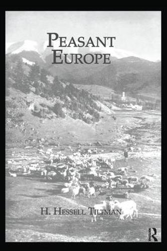 Peasant Europe (Paperback)