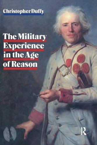 Military Experience in the Age of Reason (Paperback)