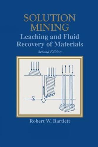 Solution Mining 2e (Paperback)