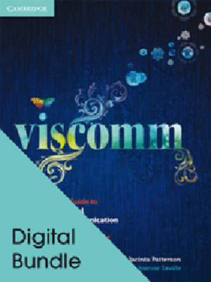 viscomm 1ed Bundle 2: A Guide to Visual Communication Design (Digital product license key)