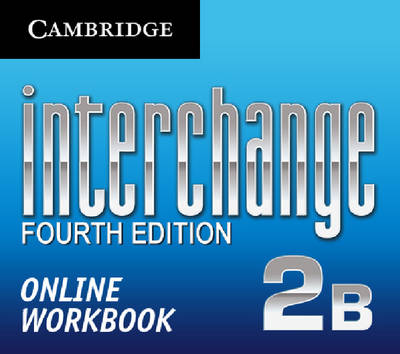 Interchange Fourth Edition: Interchange Level 2 Online Workbook B (Standalone for Students) (Digital product license key)