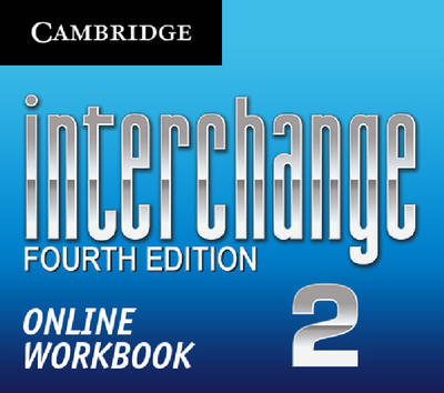 Interchange Fourth Edition: Interchange Level 2 Online Workbook (Standalone for Students) (Digital product license key)