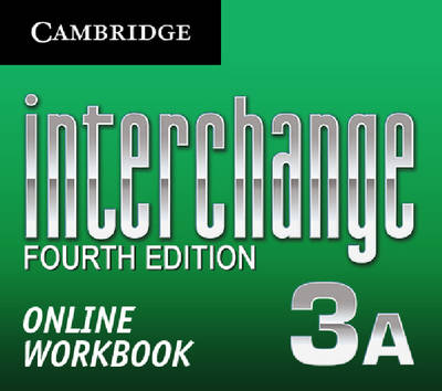 Interchange Fourth Edition: Interchange Level 3 Online Workbook A (Standalone for Students) (Digital product license key)