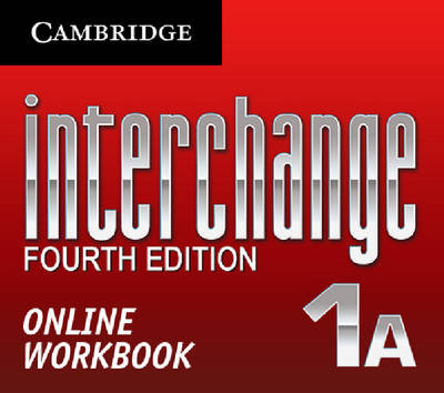 Interchange Fourth Edition: Interchange Level 1 Online Workbook A (Standalone for Students) (Digital product license key)