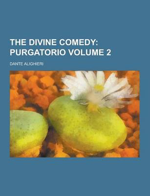 The Divine Comedy Volume 2 (Paperback)