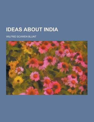 Ideas about India (Paperback)