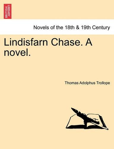 Lindisfarn Chase. a Novel. (Paperback)