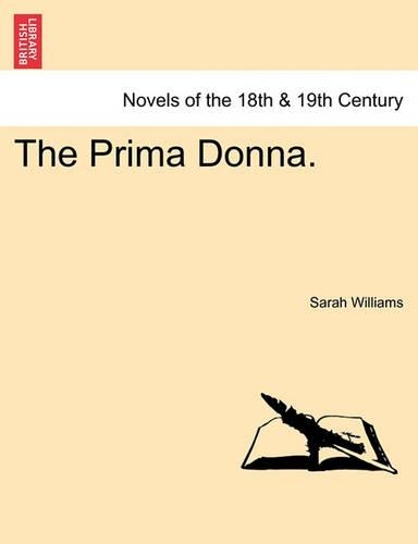 The Prima Donna. (Paperback)