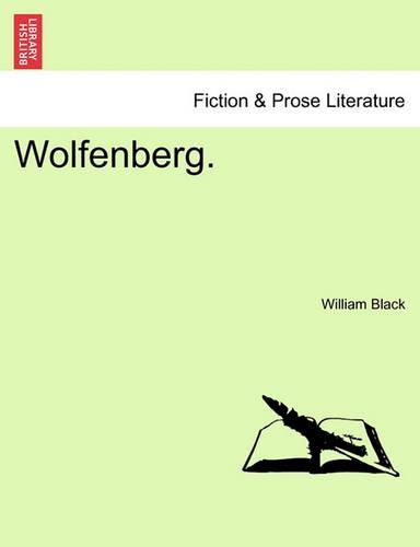 Wolfenberg. (Paperback)