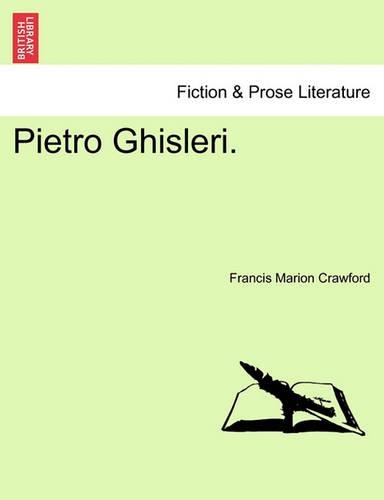 Pietro Ghisleri. (Paperback)