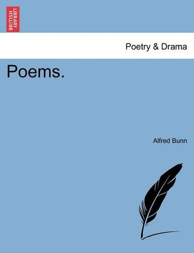 Poems. (Paperback)