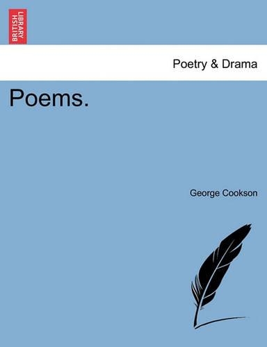 Poems. (Paperback)