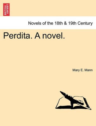 Perdita. a Novel. Vol. II. (Paperback)