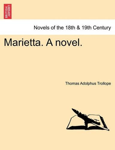 Marietta. a Novel. (Paperback)