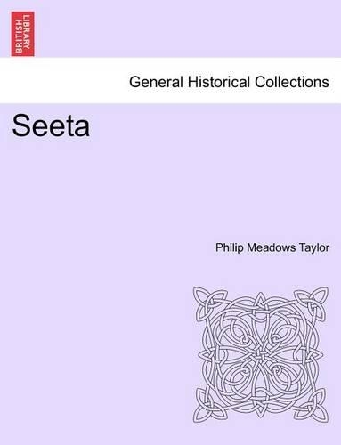 Seeta Vol. III. (Paperback)