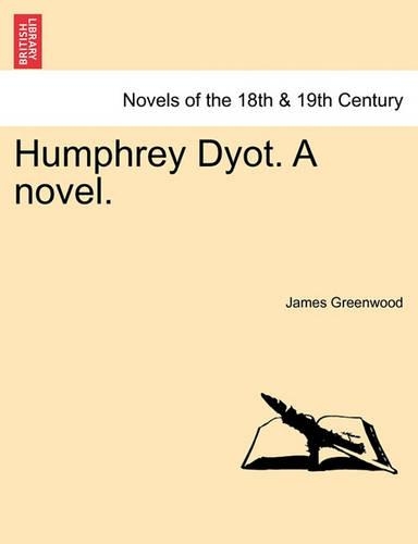 Humphrey Dyot. a Novel. (Paperback)