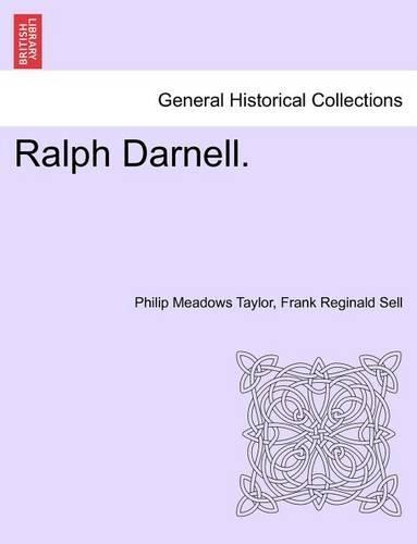 Ralph Darnell. Vol. I. (Paperback)