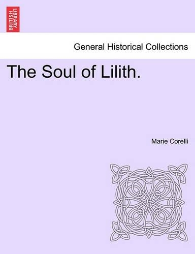 The Soul of Lilith, Vol. II (Paperback)