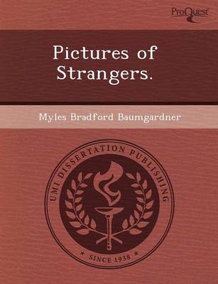 Pictures of Strangers (Paperback)