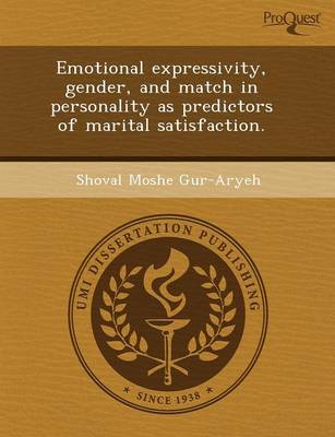 Emotional Expressivity (Paperback)