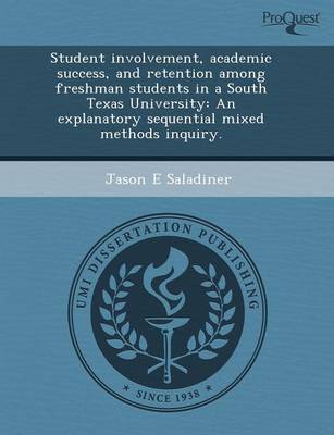 Student Involvement (Paperback)