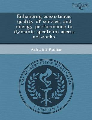 Enhancing Coexistence (Paperback)