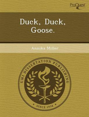 Duck (Paperback)