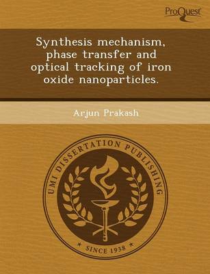 Synthesis Mechanism (Paperback)