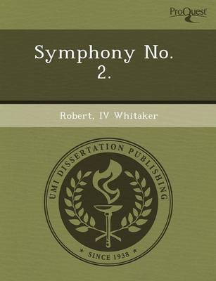 Symphony No (Paperback)