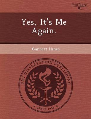Yes (Paperback)