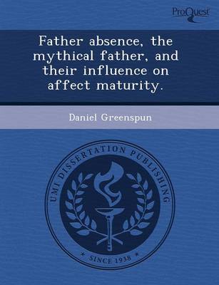 Father Absence (Paperback)