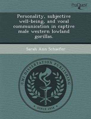 Personality (Paperback)