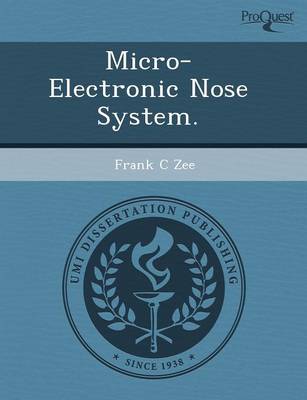 Micro-Electronic Nose System (Paperback)