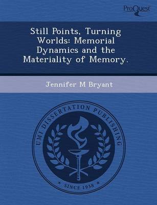 Still Points (Paperback)