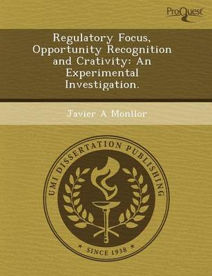 Regulatory Focus (Paperback)