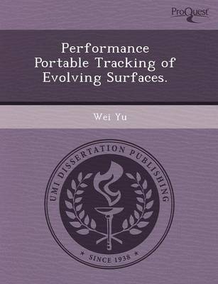Performance Portable Tracking of Evolving Surfaces (Paperback)