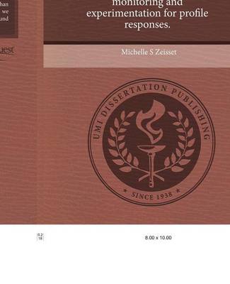 Wavelet Methods in Quality Engineering: Statistical Process Monitoring and Experimentation for Profile Responses (Paperback)
