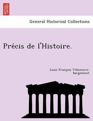 Pre Cis de L'Histoire. (Paperback)