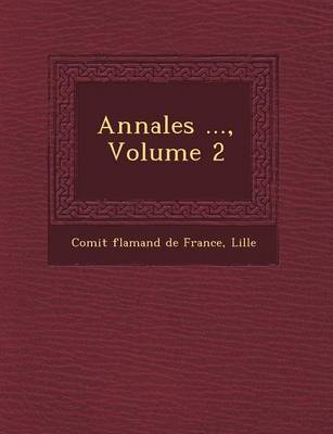 Annales ..., Volume 2 (Paperback)