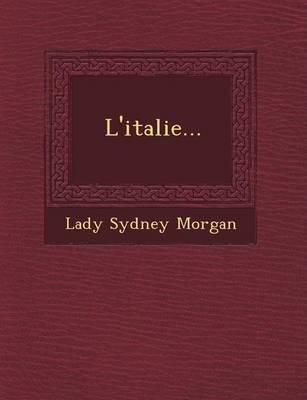 L'Italie... (Paperback)
