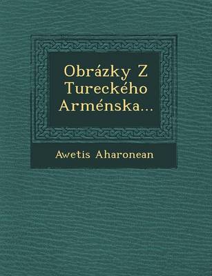 Obrazky Z Tureckeho Armenska... (Paperback)