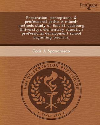 Preparation (Paperback)